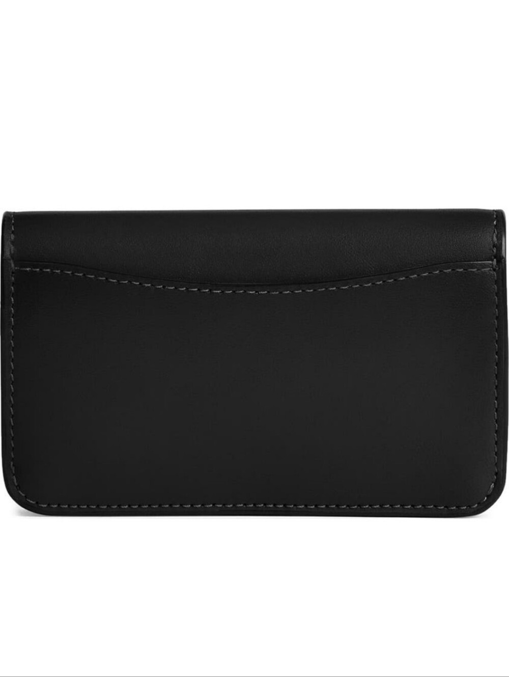 Coach Leather Wallet - Picture 2 of 6